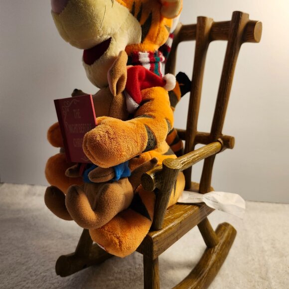 GEMMY COLLECTABLE "ROCKIN TIGGER & ROO - Picture 2 of 5
